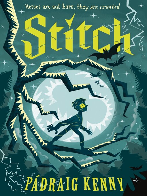 Title details for Stitch by Pádraig Kenny - Available
